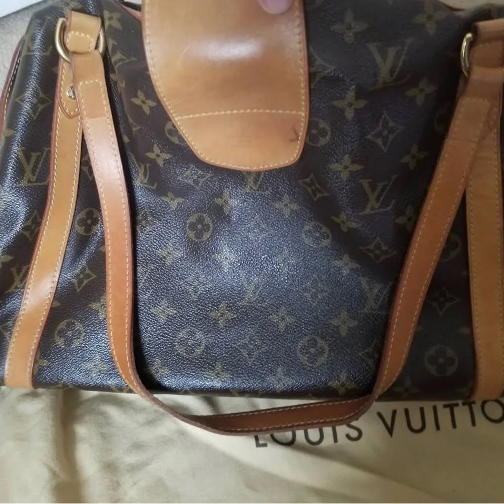 Timeless- Louis Vuitton Stressa PM Monogram Bag - Picture 4 of 6